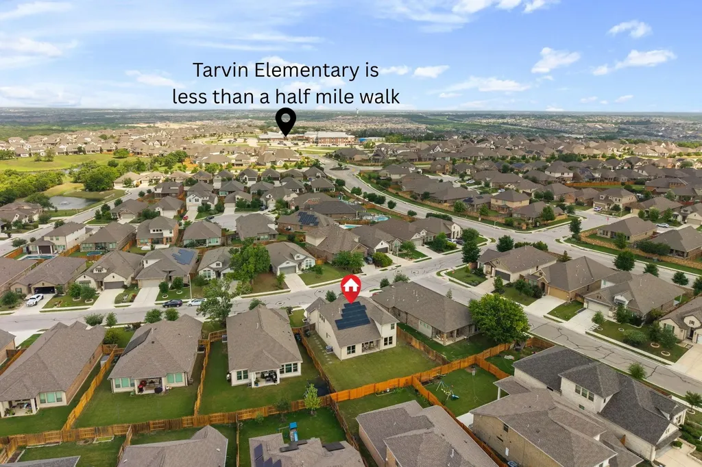 2028 Caritas Drive Leander TX 78641