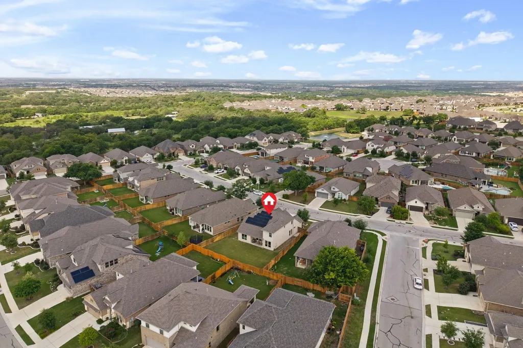 2028 Caritas Drive Leander TX 78641