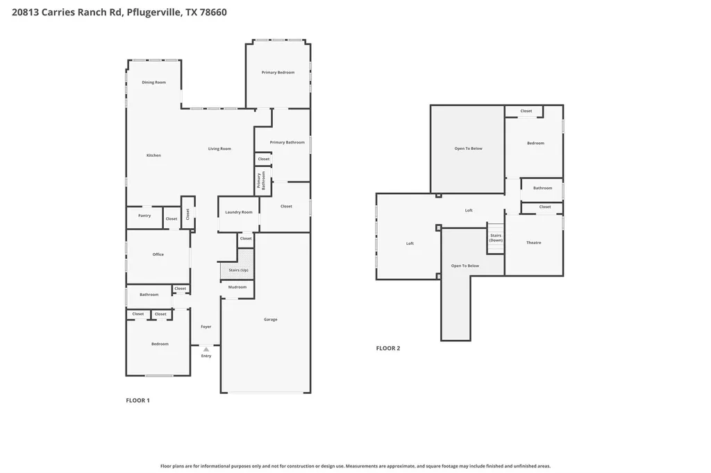 20813 Carries Ranch Road Pflugerville TX 78660