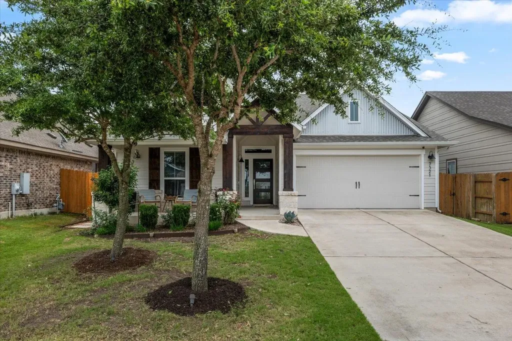 7321 Sentry Path Austin TX 78744