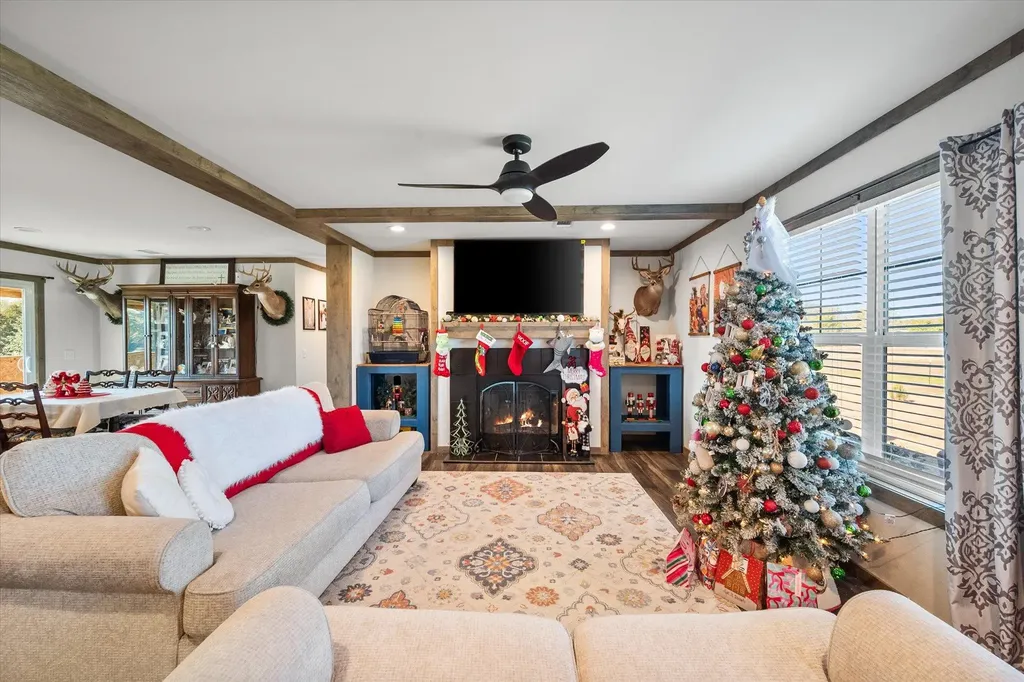 16857 Fm 639 Road E Purdon TX 76679