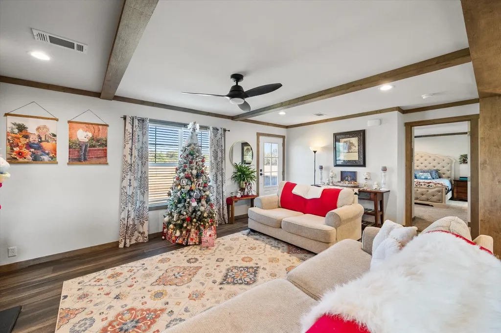 16857 Fm 639 Road E Purdon TX 76679