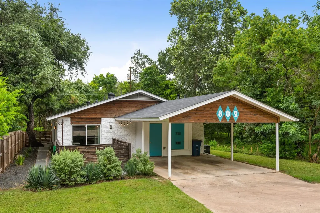 802 Ramble Lane Austin TX 78745