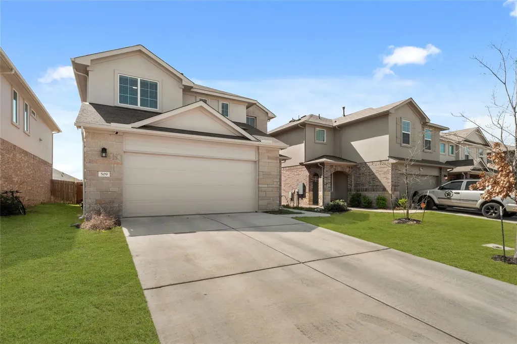 509 Otto Avenue Georgetown TX 78626