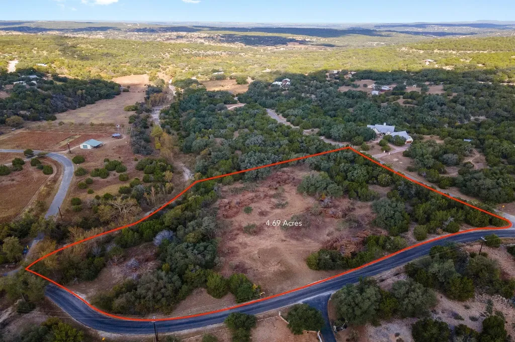 Tbd Sycamore Creek Drive Dripping Springs TX 78620