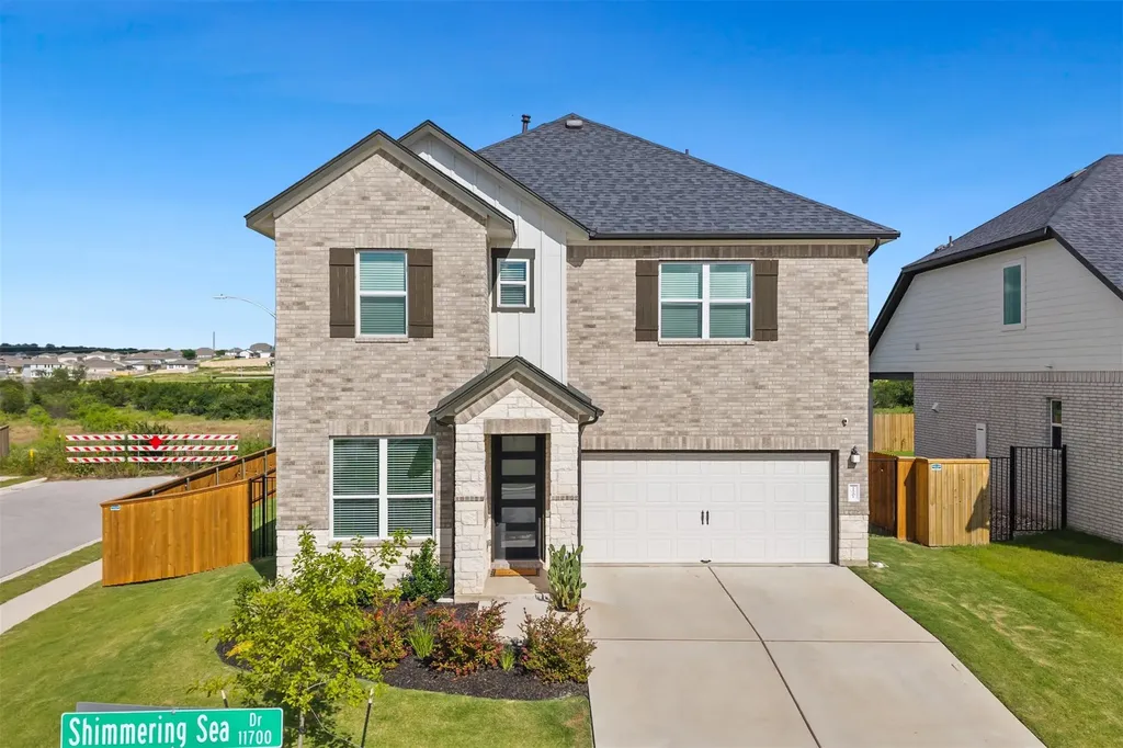 11701 Shimmering Sea Drive Austin TX 78747