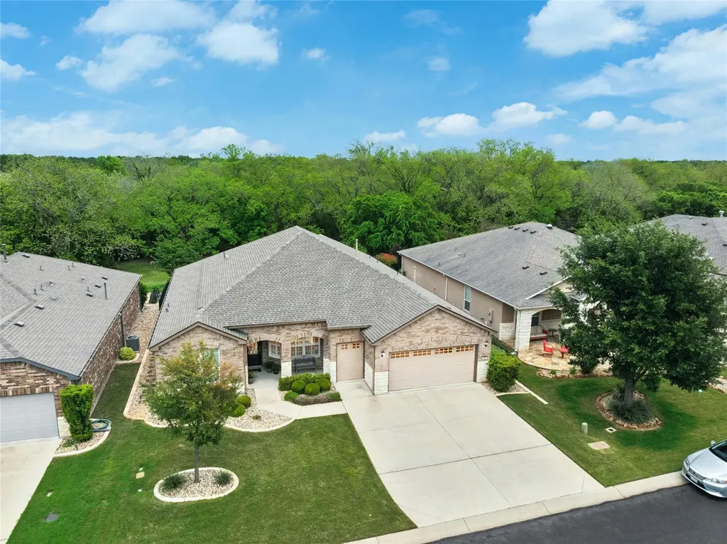 502 Davis Mountain Circle Georgetown TX 78633
