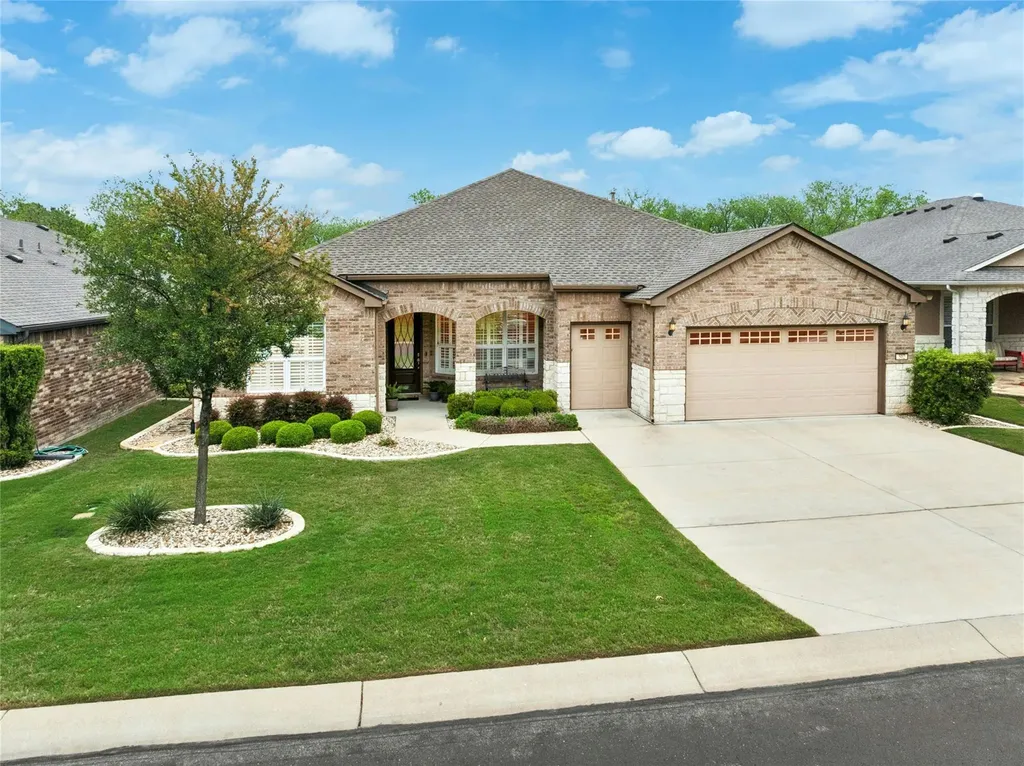 502 Davis Mountain Circle Georgetown TX 78633