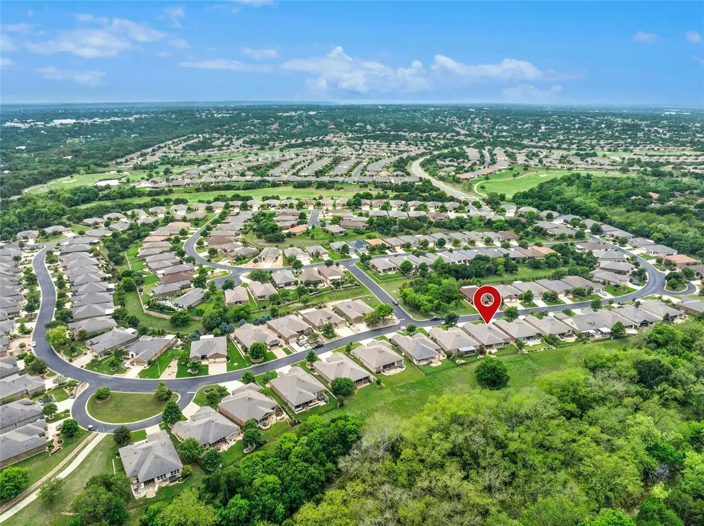 502 Davis Mountain Circle Georgetown TX 78633