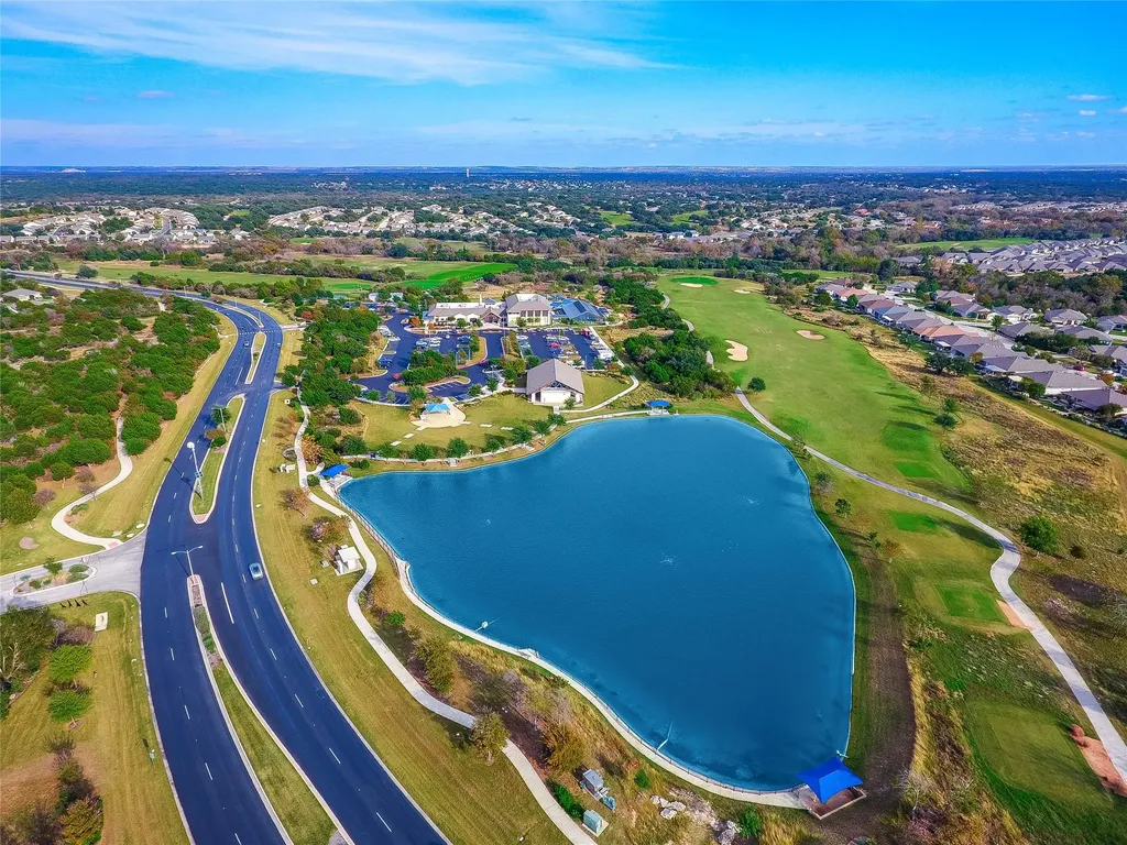 502 Davis Mountain Circle Georgetown TX 78633