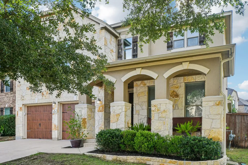 1601 Bovina Drive Leander TX 78641
