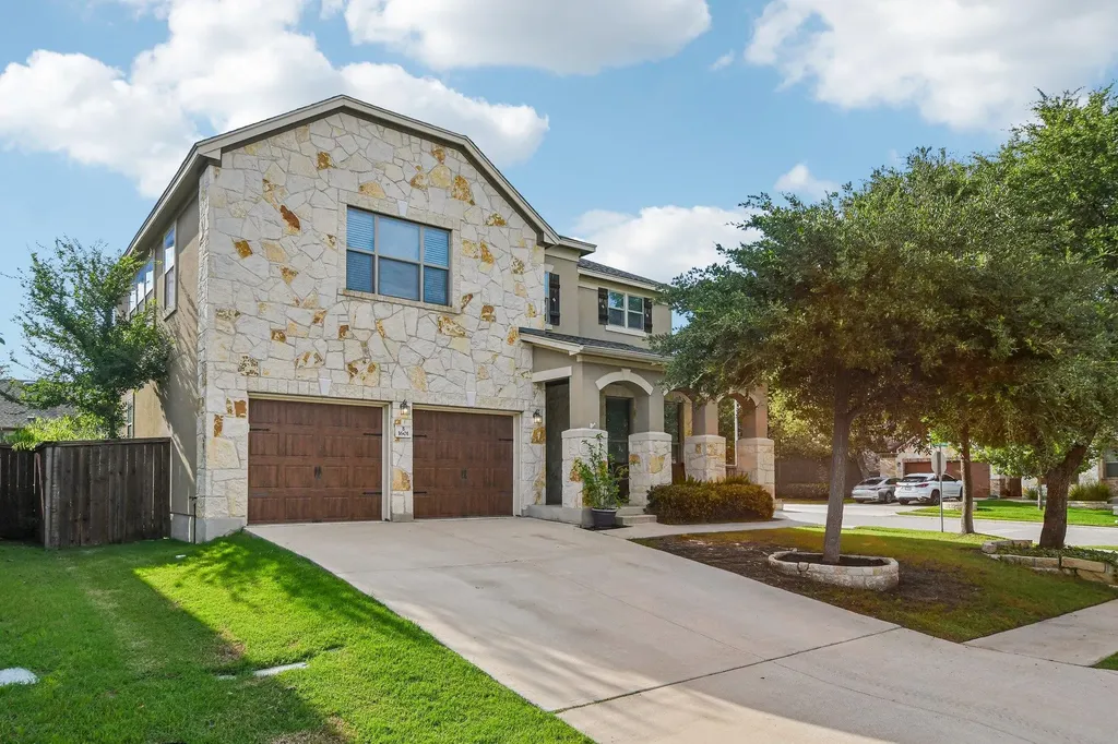 1601 Bovina Drive Leander TX 78641