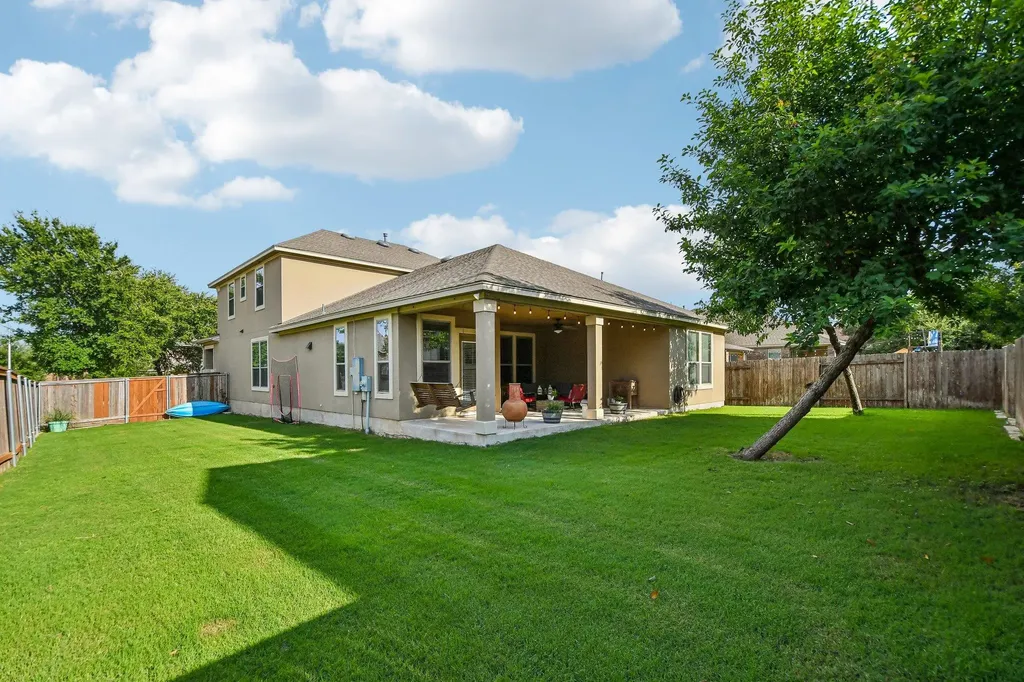1601 Bovina Drive Leander TX 78641
