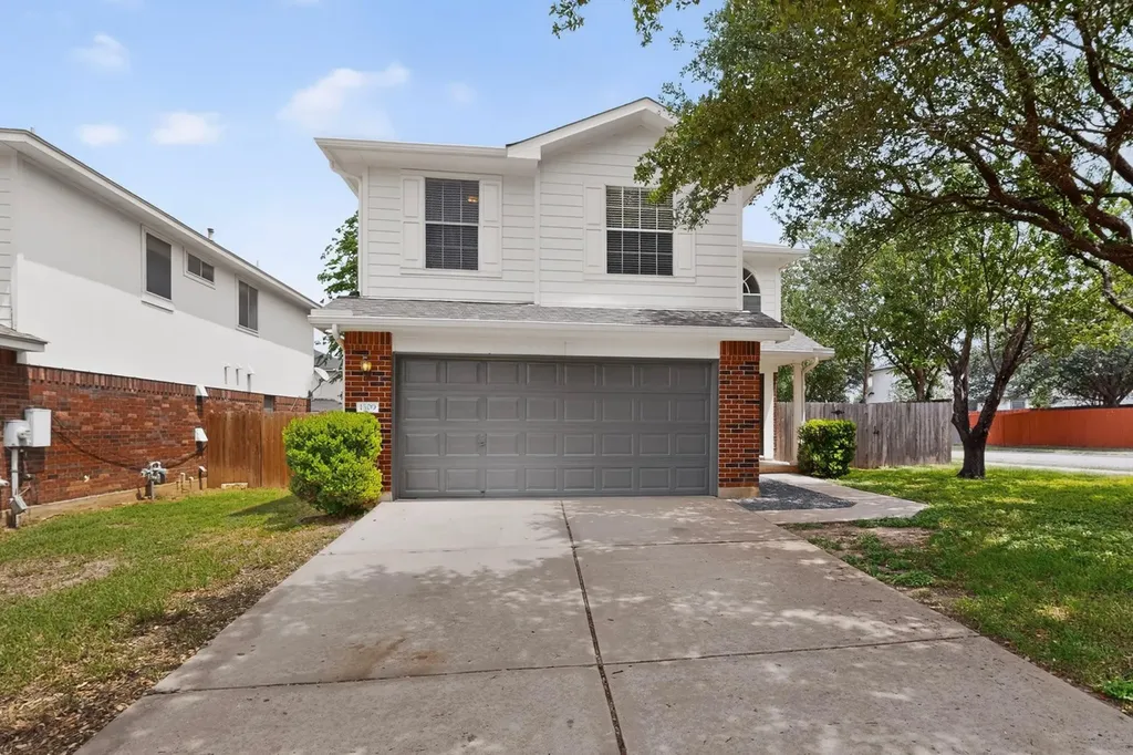 1509 Merrell Cove Round Rock TX 78664