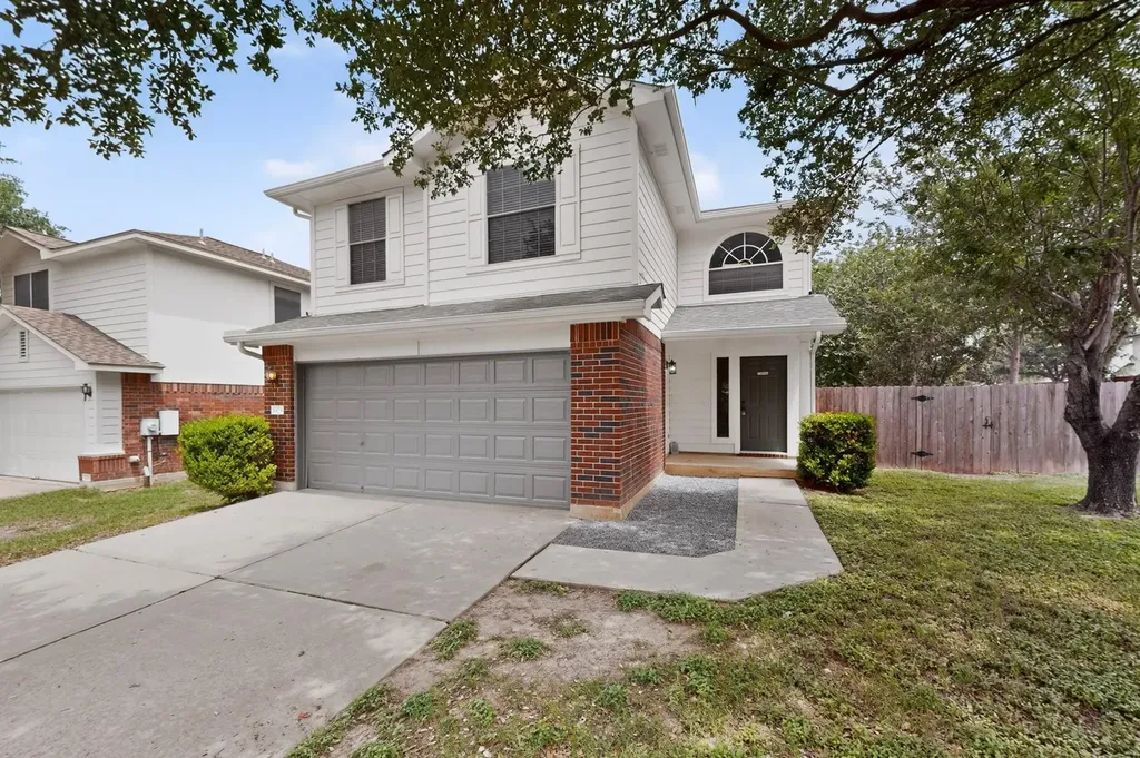 1509 Merrell Cove Round Rock TX 78664
