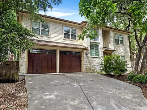 14 Scott Crescent Austin TX 78703