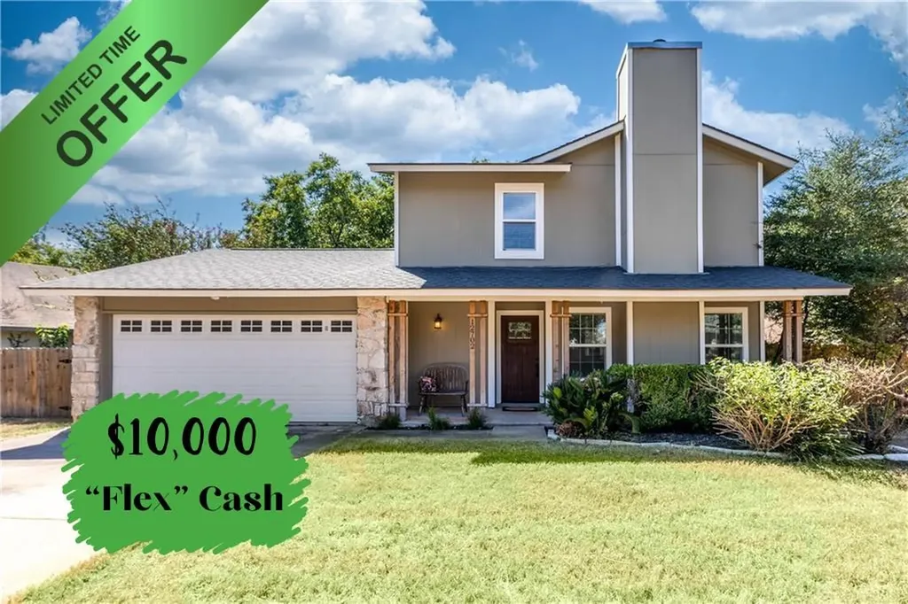 12702 Rhea Court Austin TX 78727