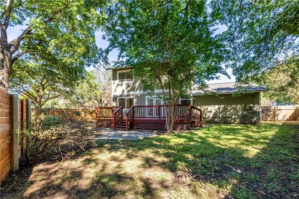 12702 Rhea Court Austin TX 78727
