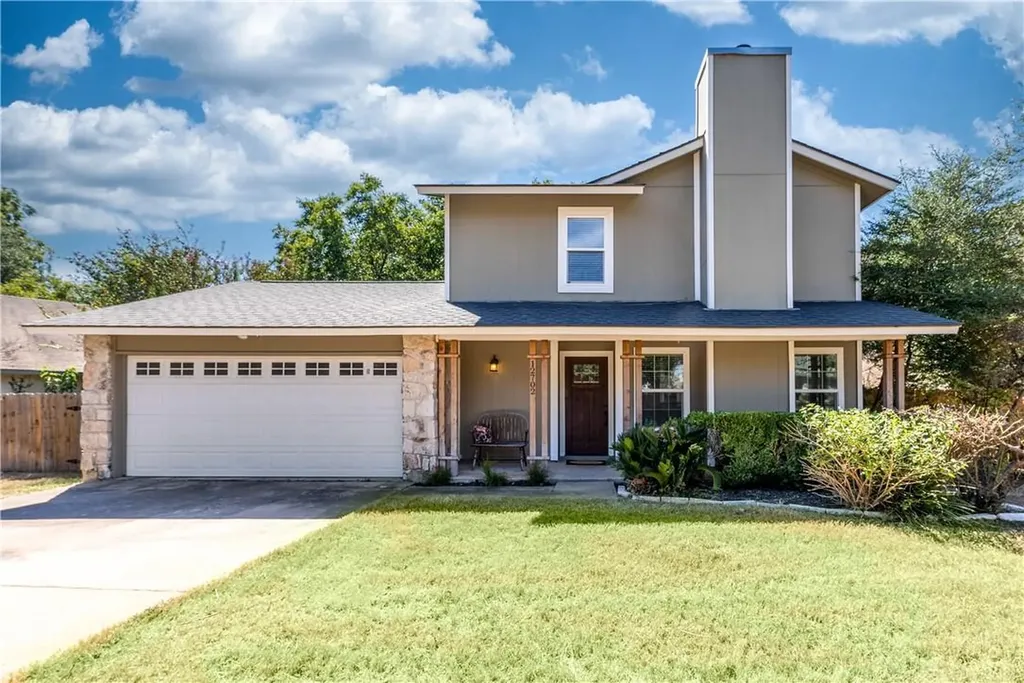 12702 Rhea Court Austin TX 78727