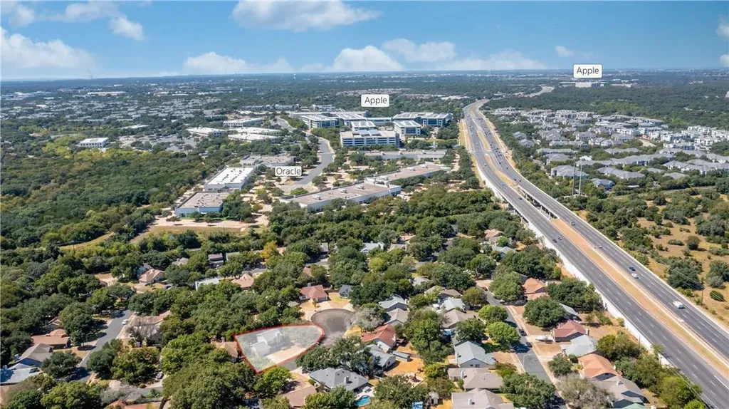 12702 Rhea Court Austin TX 78727