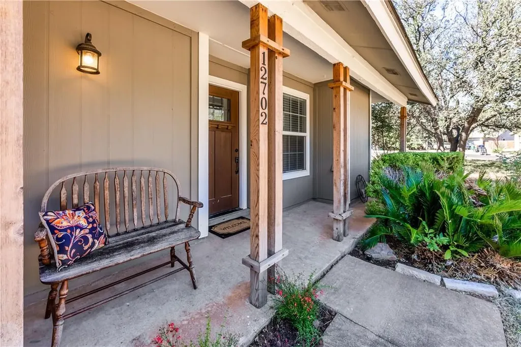12702 Rhea Court Austin TX 78727