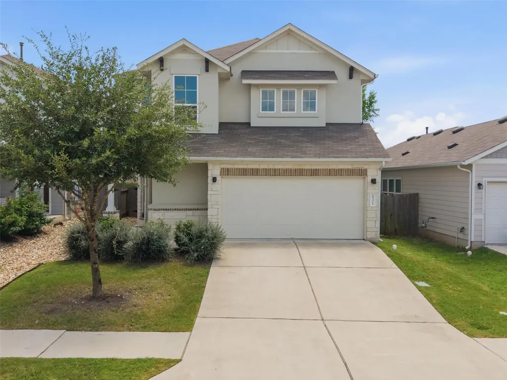6321 Andes Peak Trail Austin TX 78747