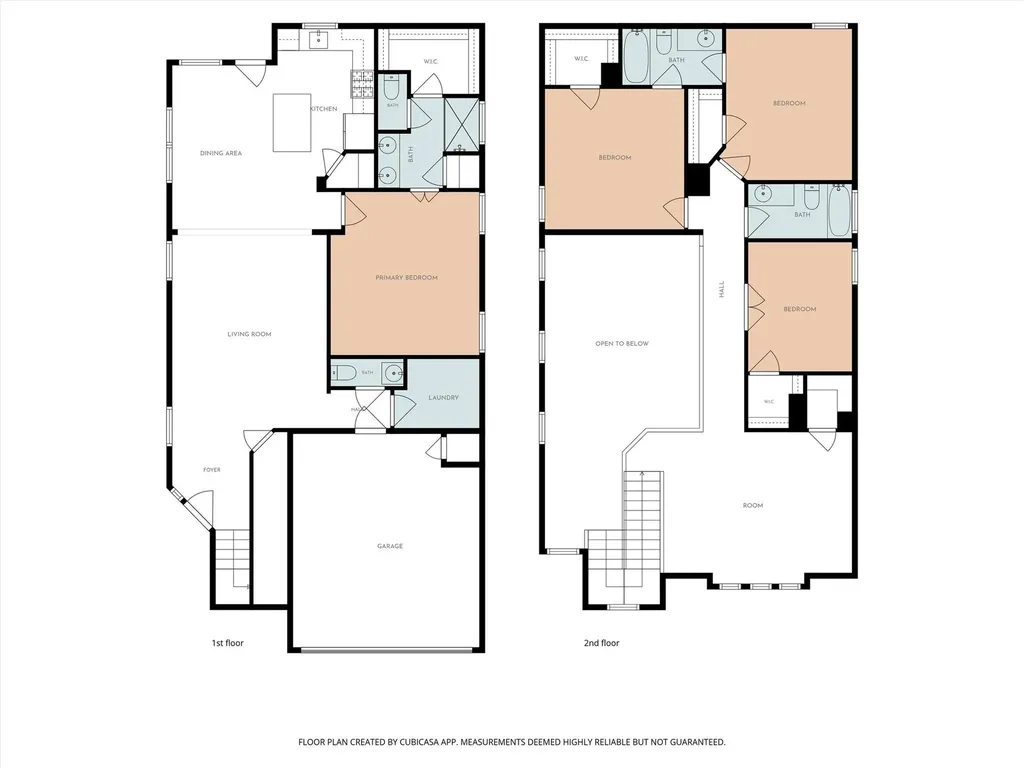 6321 Andes Peak Trail Austin TX 78747