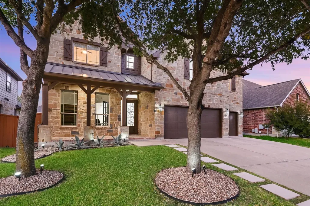 1986 Canyon Sage Path Round Rock TX 78665