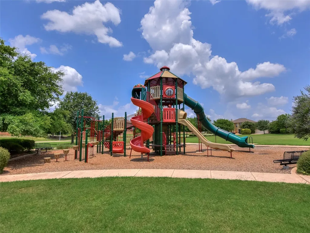 1986 Canyon Sage Path Round Rock TX 78665
