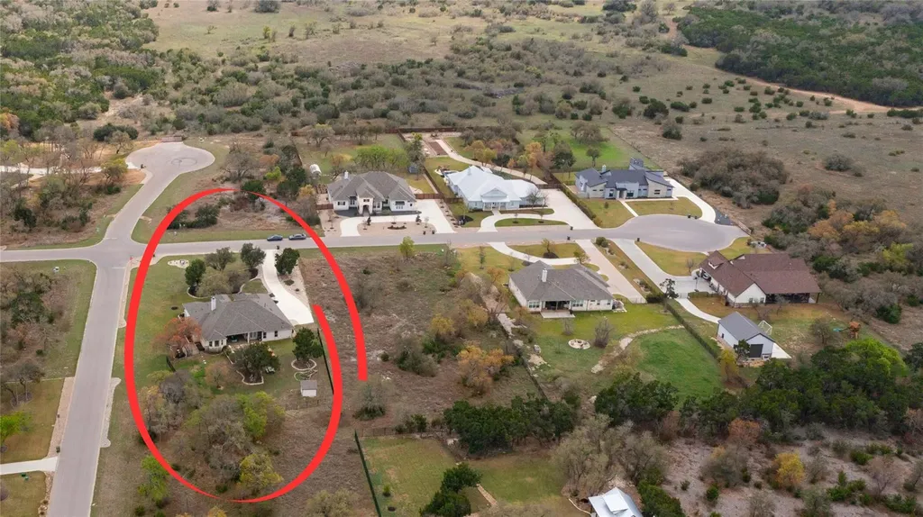 2201 Live Oak Road Leander TX 78641