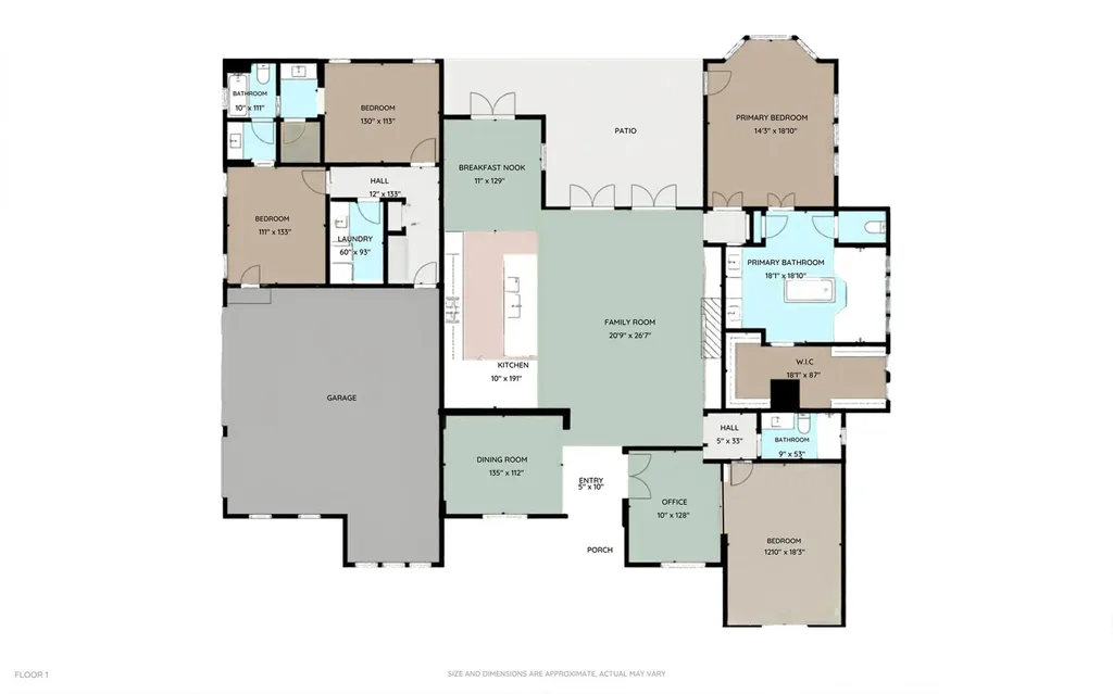 2201 Live Oak Road Leander TX 78641