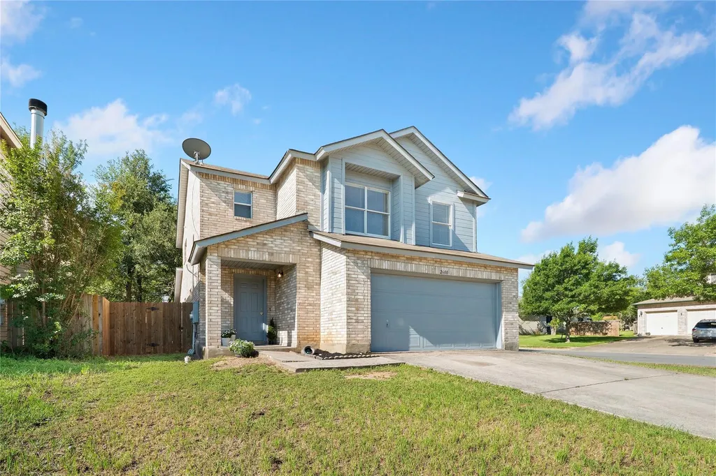 2600 Andres Way Round Rock TX 78664