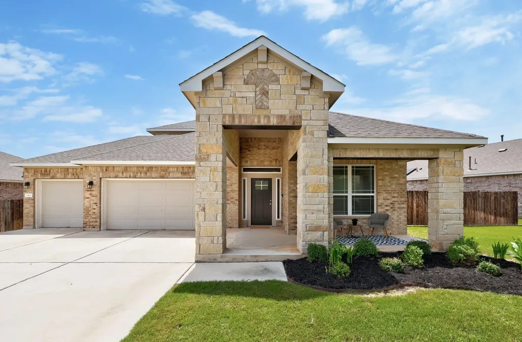 2413 Star Hill Ranch Street Georgetown TX 78628