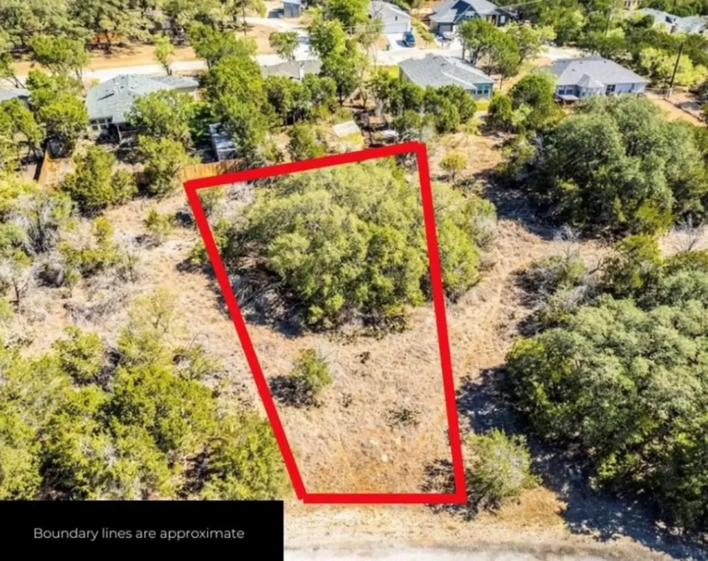 21708 Cardinal Avenue Lago Vista TX 78645