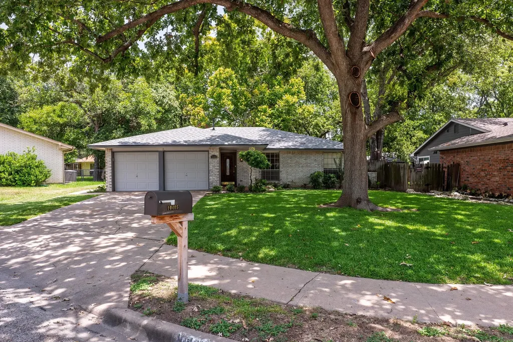 10405 Quail Ridge Drive Austin TX 78758