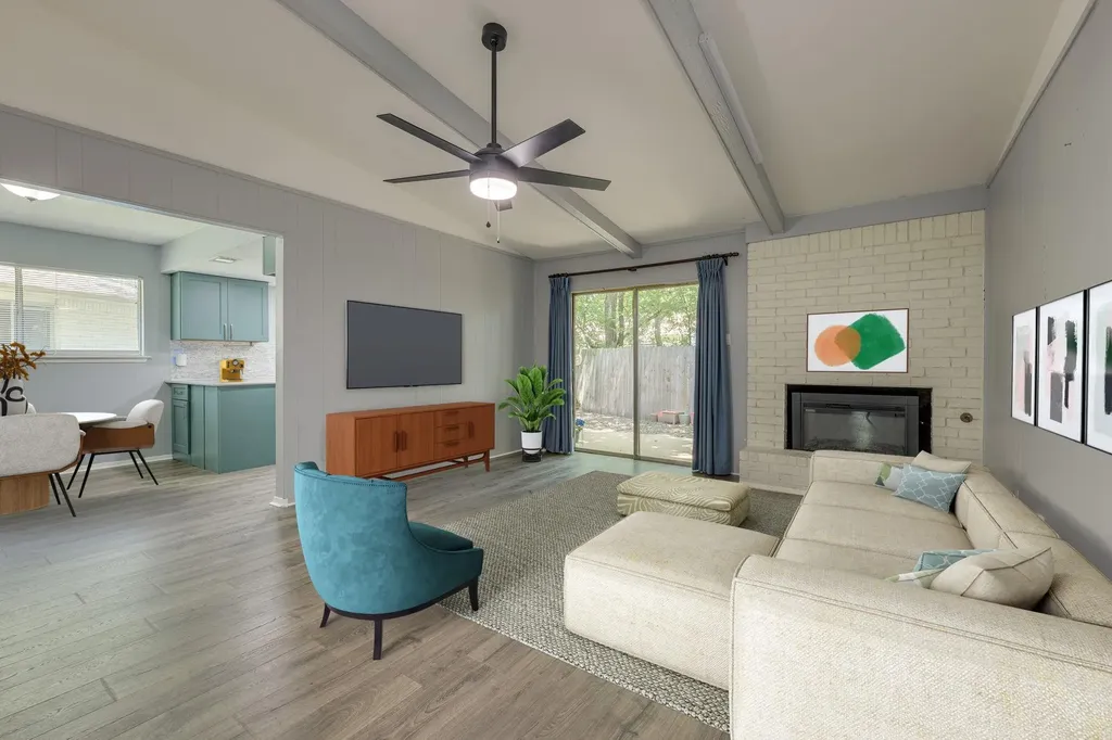 10405 Quail Ridge Drive Austin TX 78758