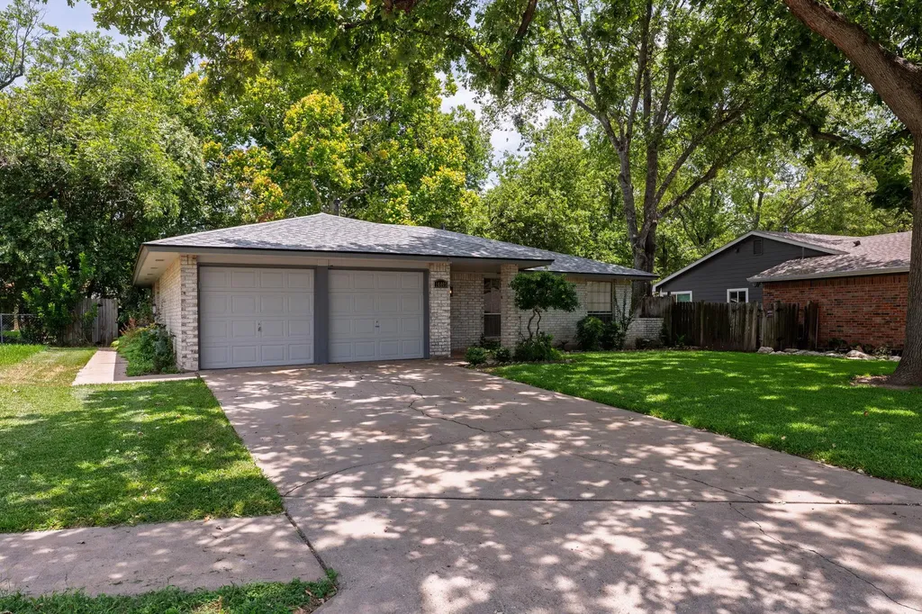 10405 Quail Ridge Drive Austin TX 78758