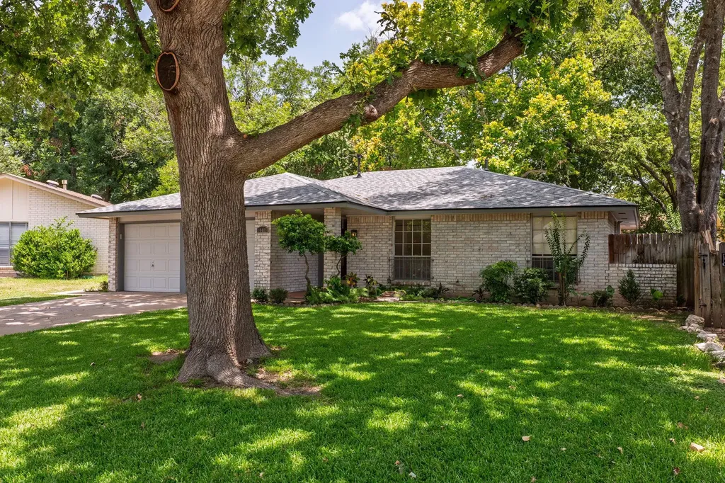 10405 Quail Ridge Drive Austin TX 78758