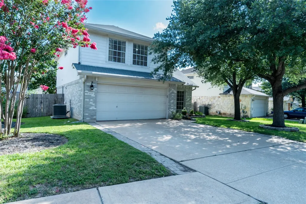 1005 Doras Drive Pflugerville TX 78660