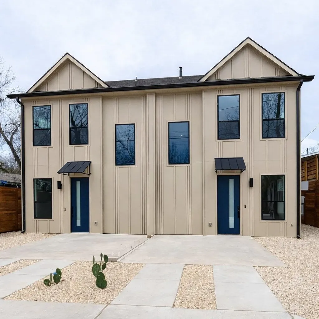 1709 Maple Avenue Austin TX 78702