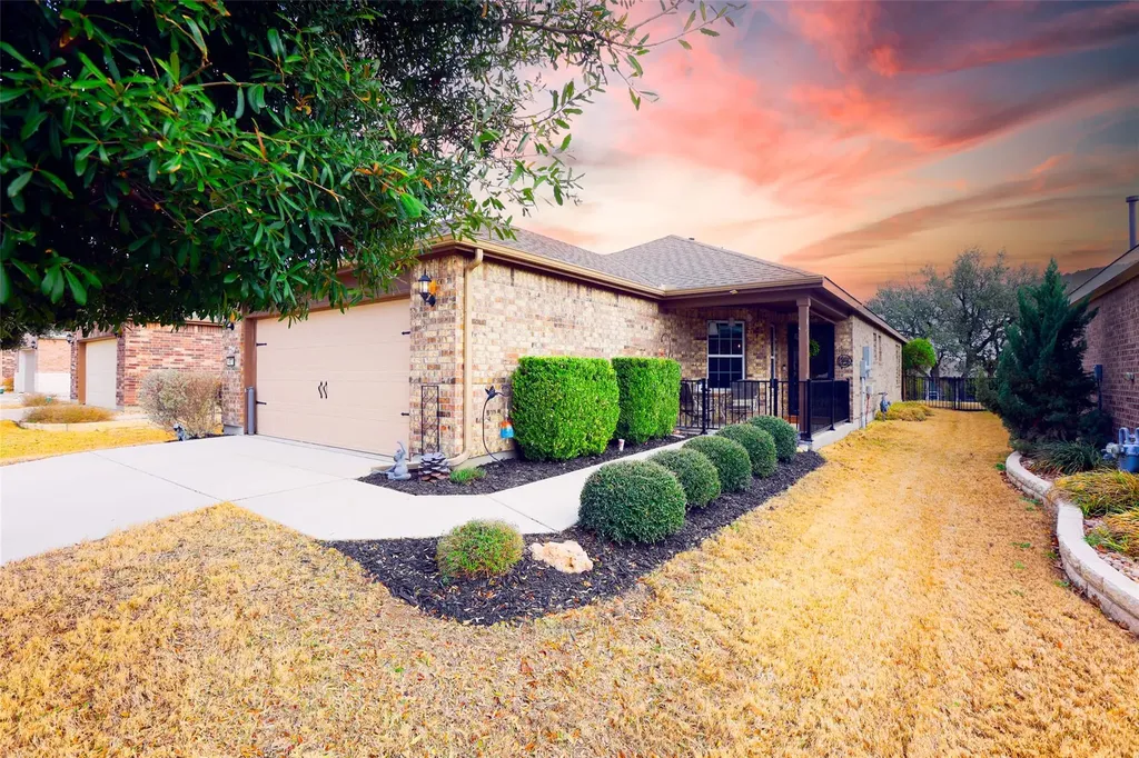 437 Holiday Creek Lane Georgetown TX 78633