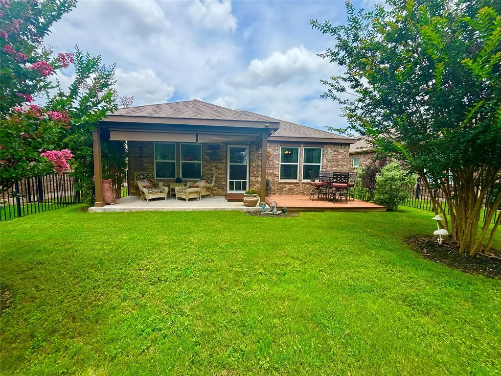 437 Holiday Creek Lane Georgetown TX 78633