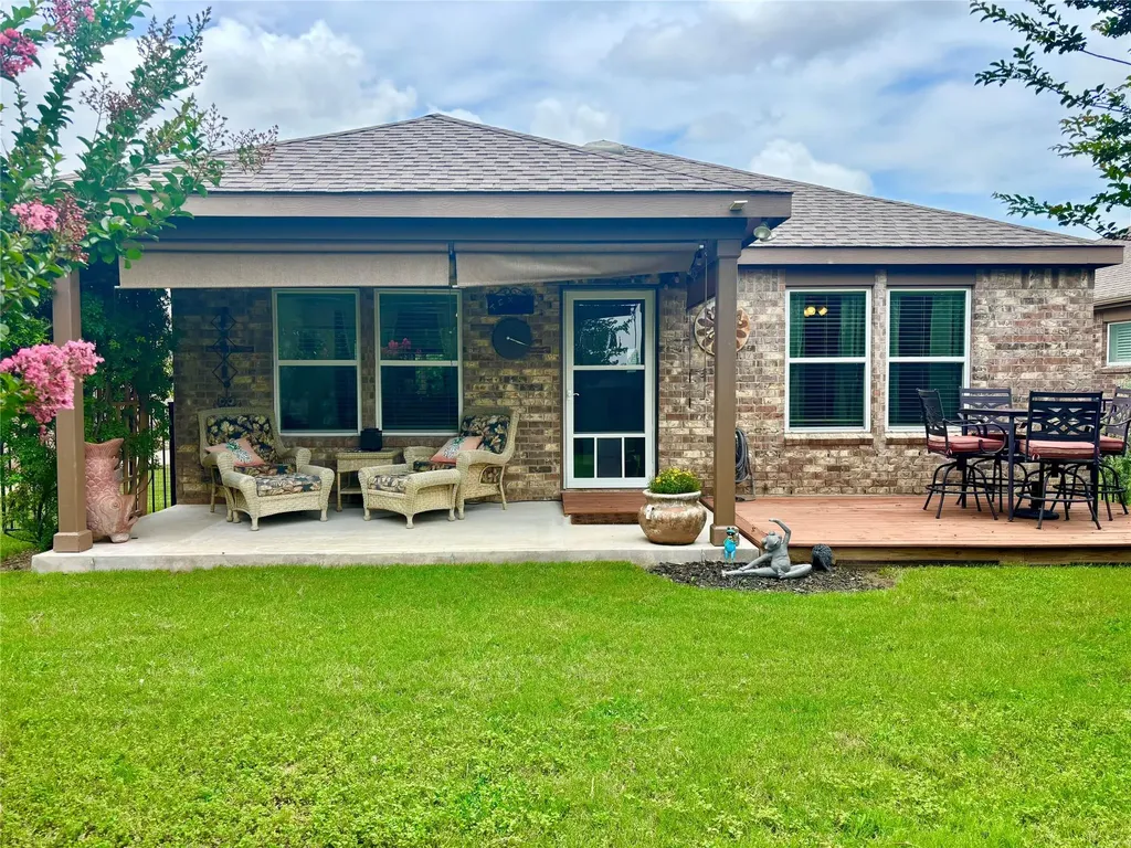 437 Holiday Creek Lane Georgetown TX 78633