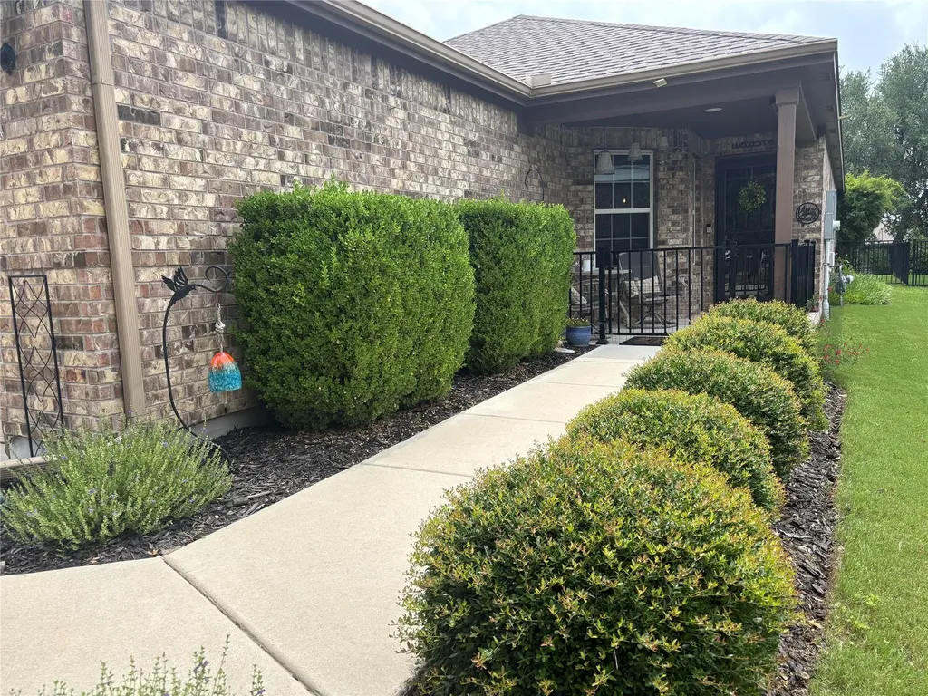 437 Holiday Creek Lane Georgetown TX 78633