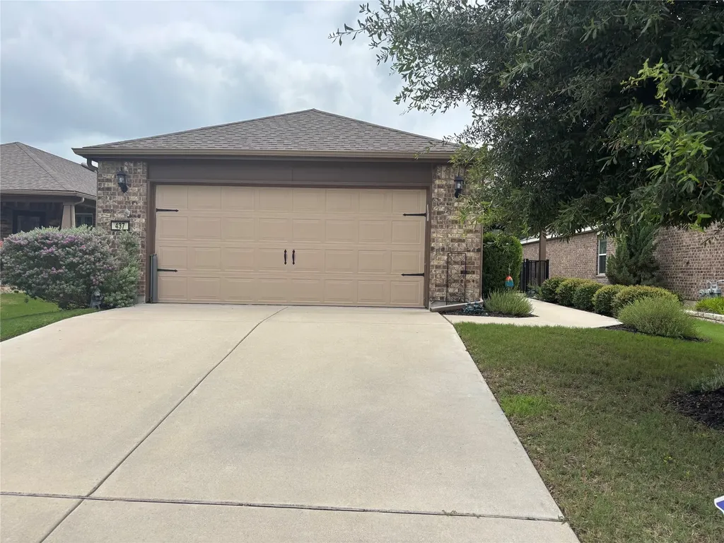 437 Holiday Creek Lane Georgetown TX 78633