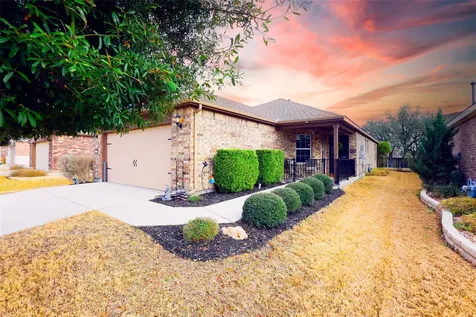 437 Holiday Creek Lane Georgetown TX 78633