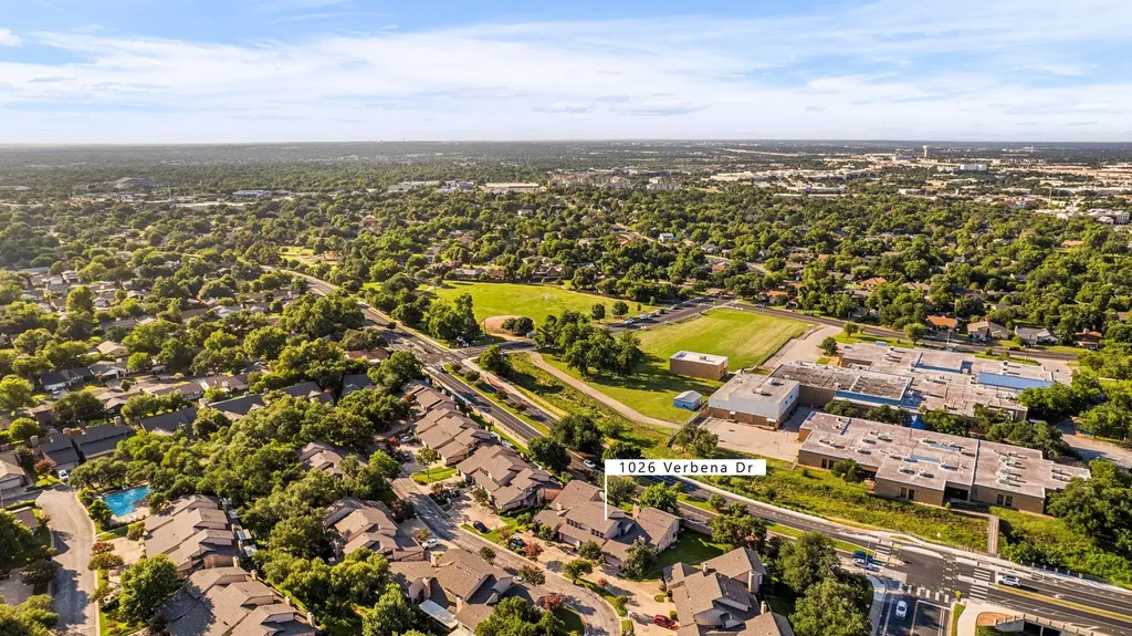 1026 Verbena Drive Austin TX 78750