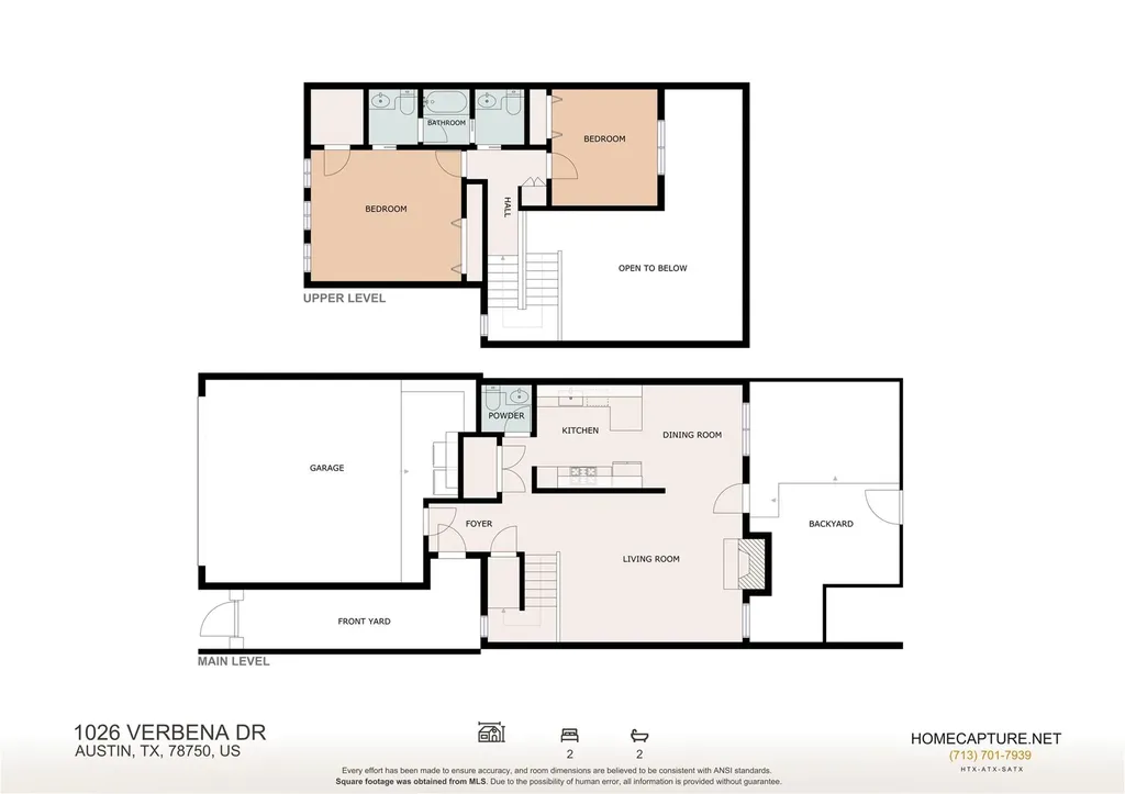 1026 Verbena Drive Austin TX 78750