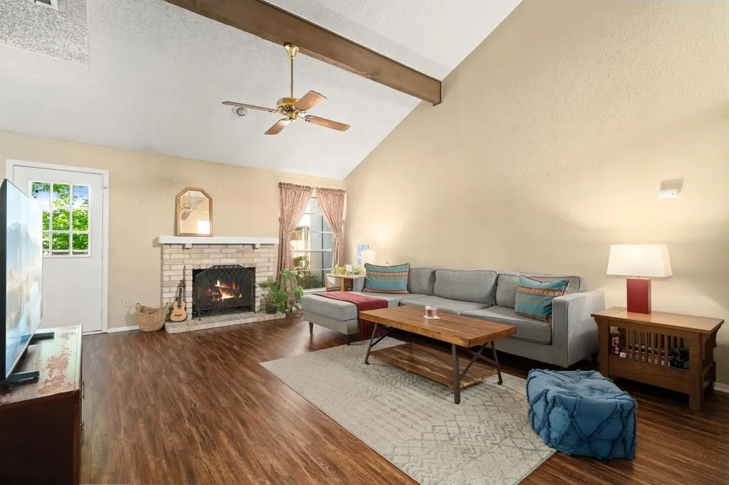 1026 Verbena Drive Austin TX 78750