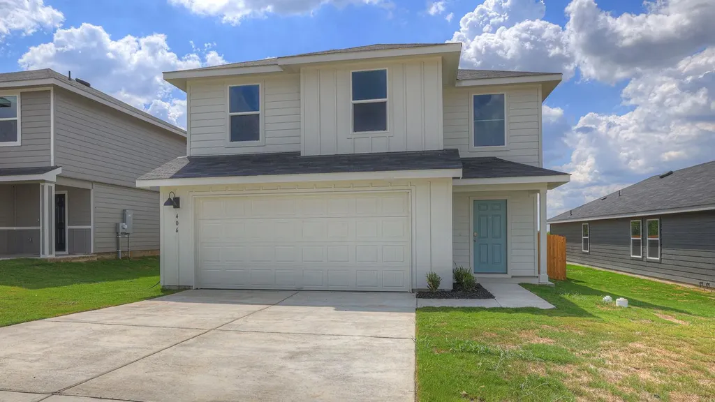 406 Wild Goose Drive Luling TX 78648